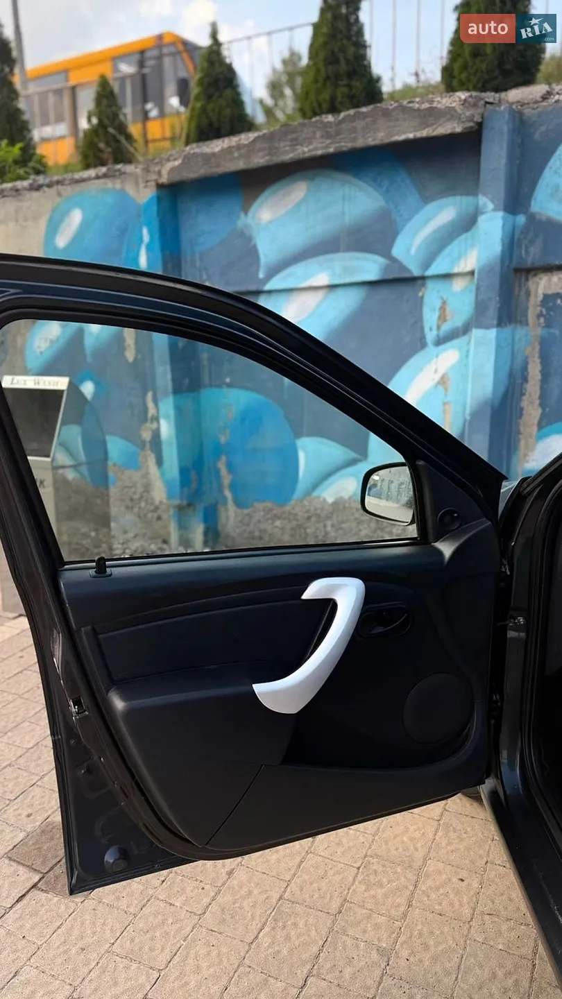2012 Dacia Logan - мініатюра 22