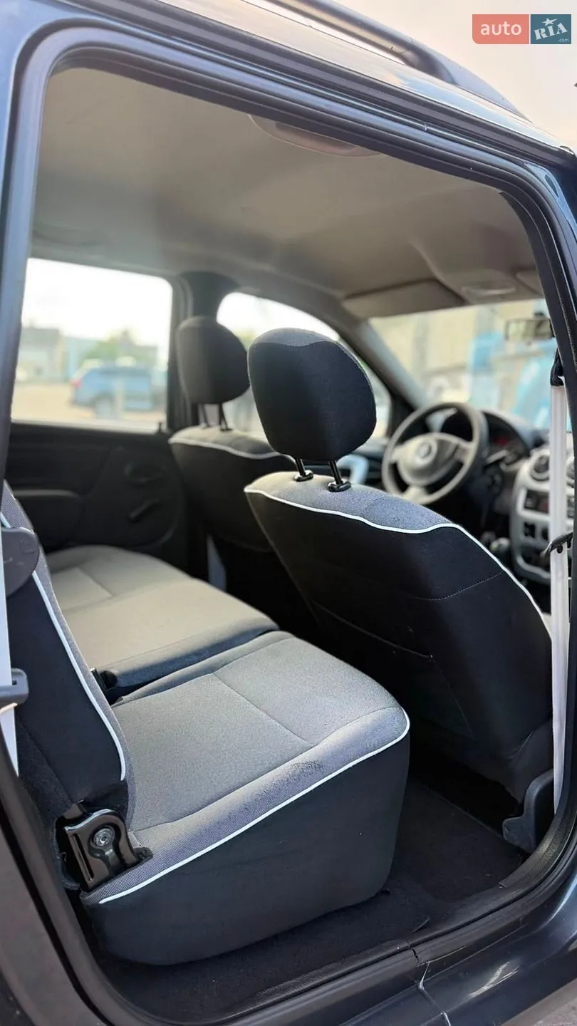 2012 Dacia Logan - мініатюра 27
