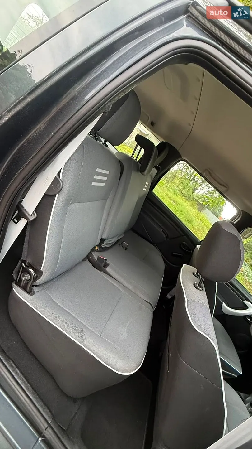 2012 Dacia Logan - мініатюра 37