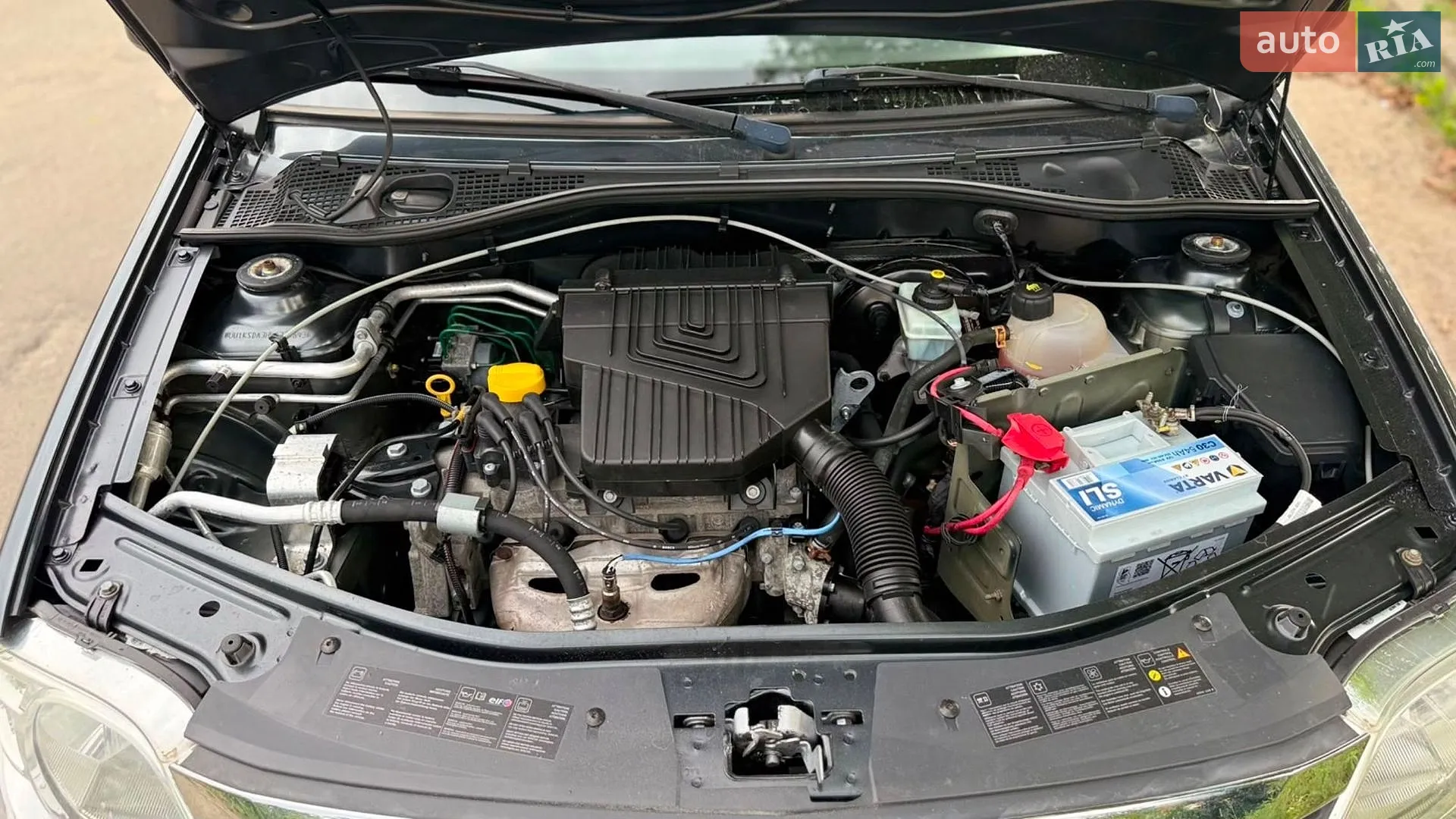 2012 Dacia Logan - мініатюра 35