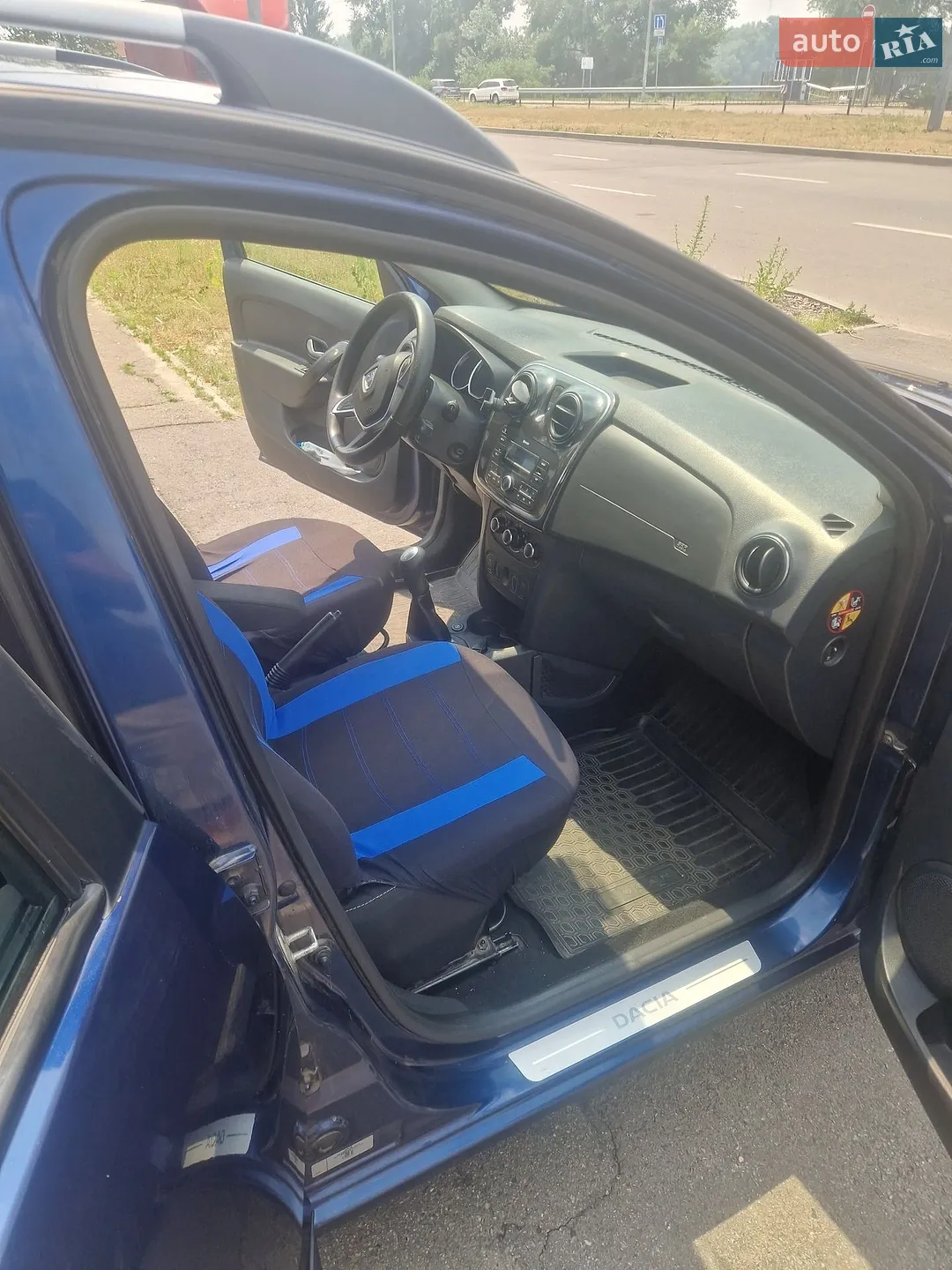 2018 Dacia Logan - мініатюра 13