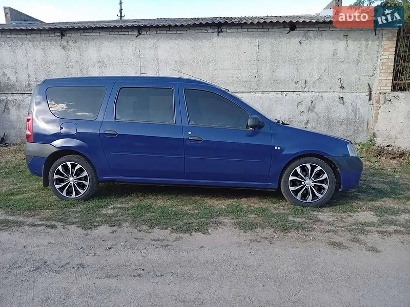 Dacia Logan MCV 2008