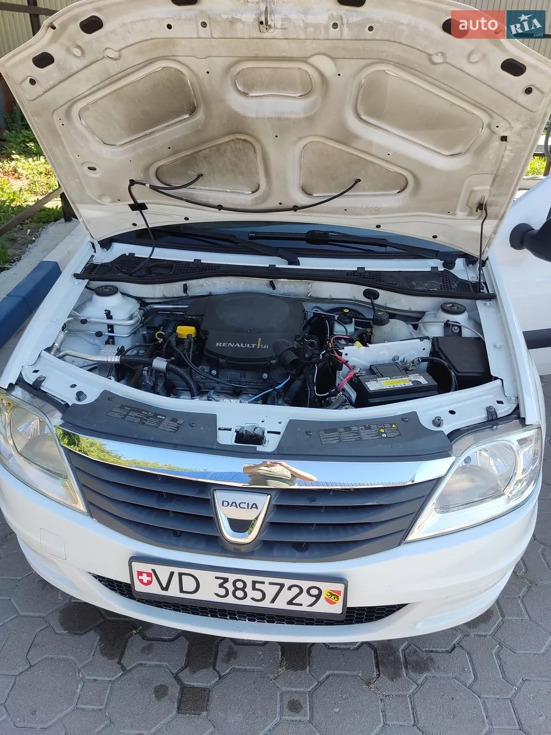 2011 Dacia Logan - мініатюра 19