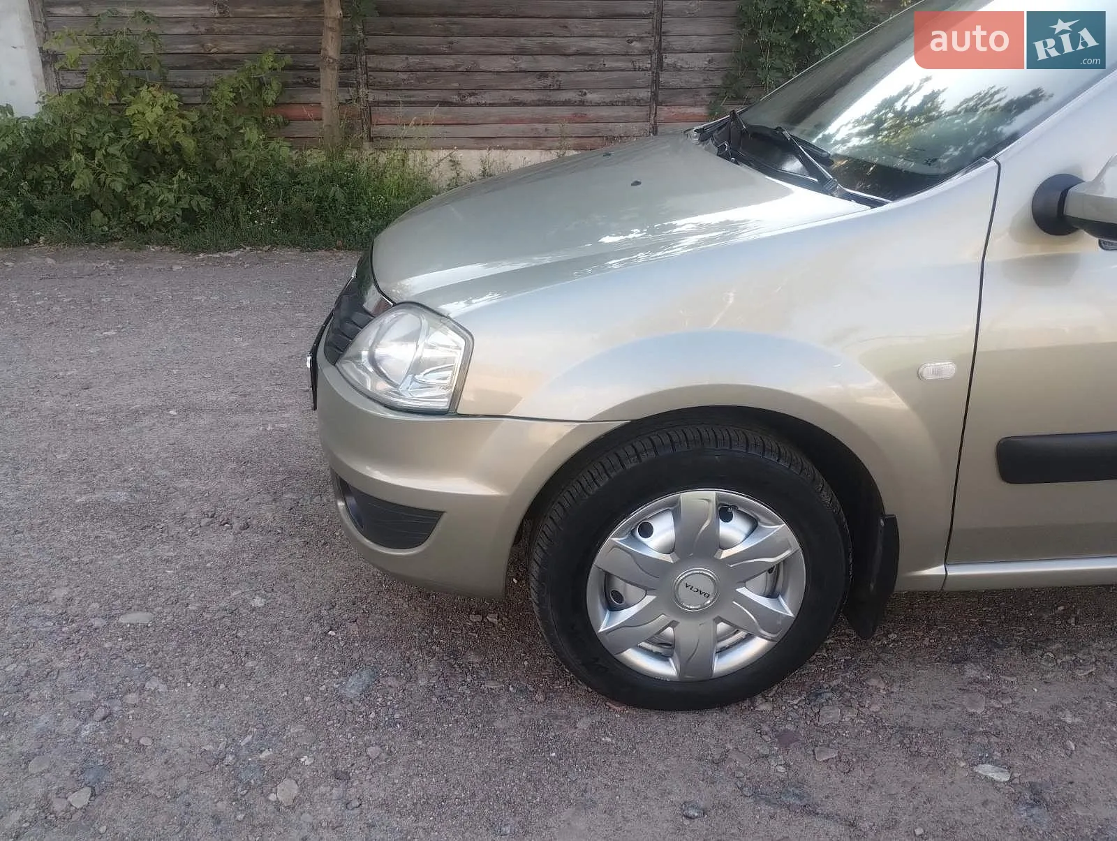 2011 Dacia Logan - мініатюра 6