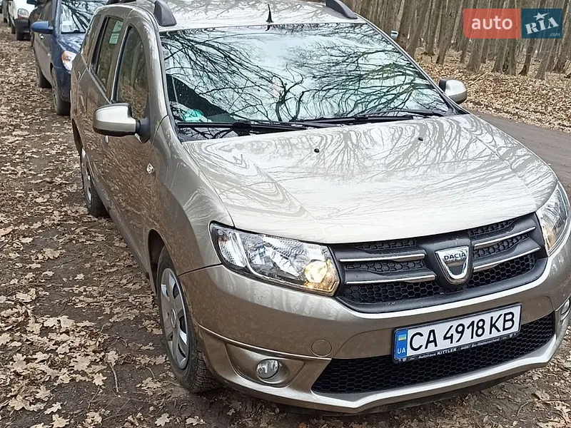 Dacia Logan MCV