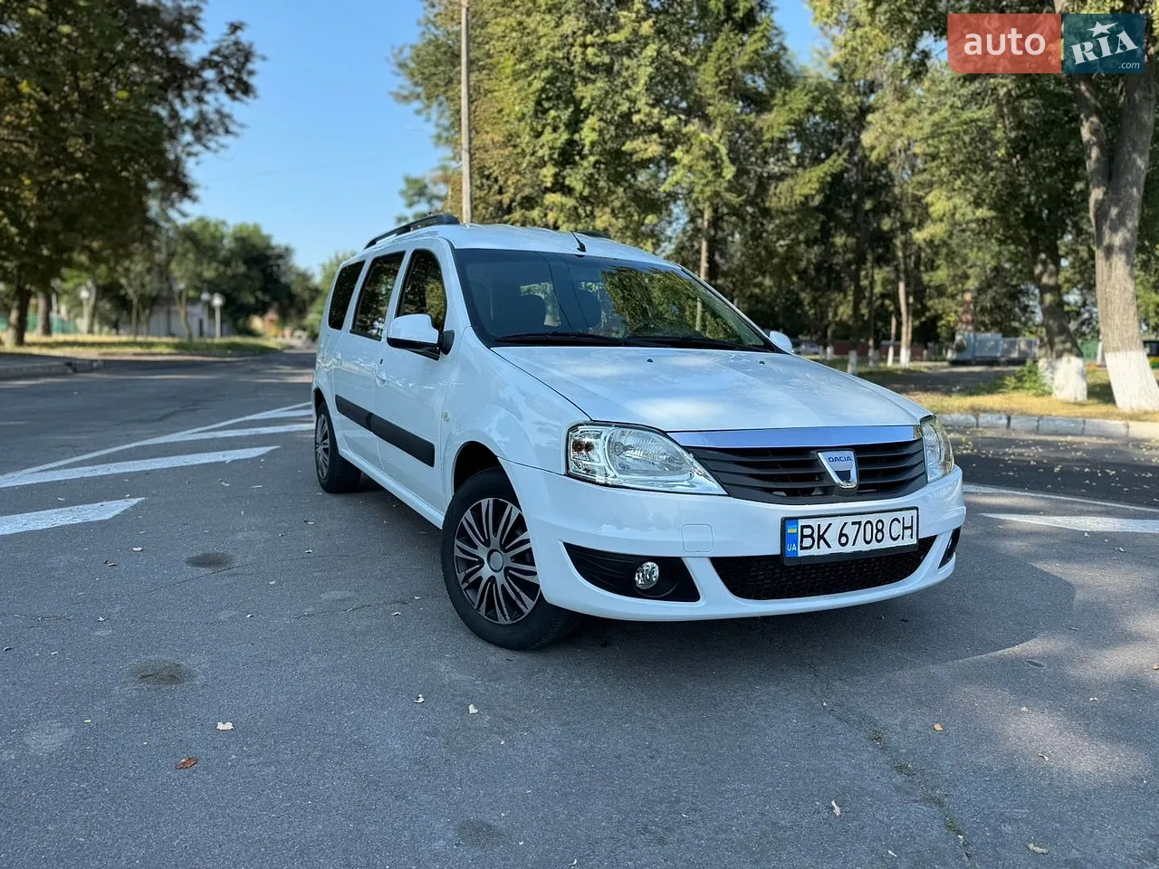 2010 Dacia Logan - мініатюра 19