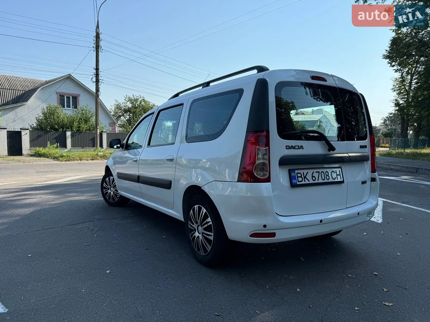 2011 Dacia Logan - мініатюра 15