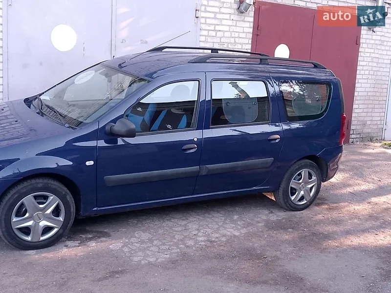 Dacia Logan MCV