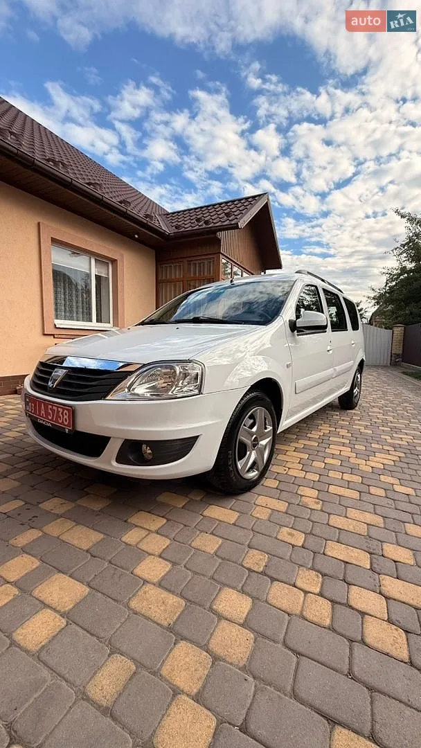 2010 Dacia Logan - мініатюра 10