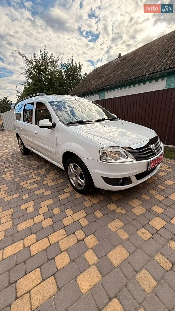 2010 Dacia Logan - мініатюра 15