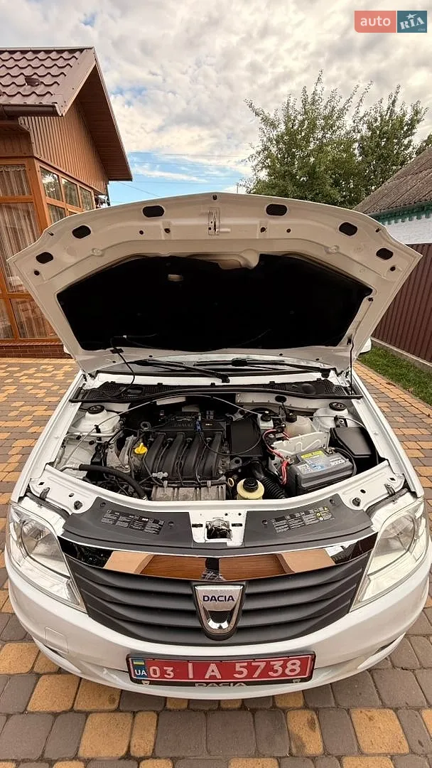 2010 Dacia Logan - мініатюра 61