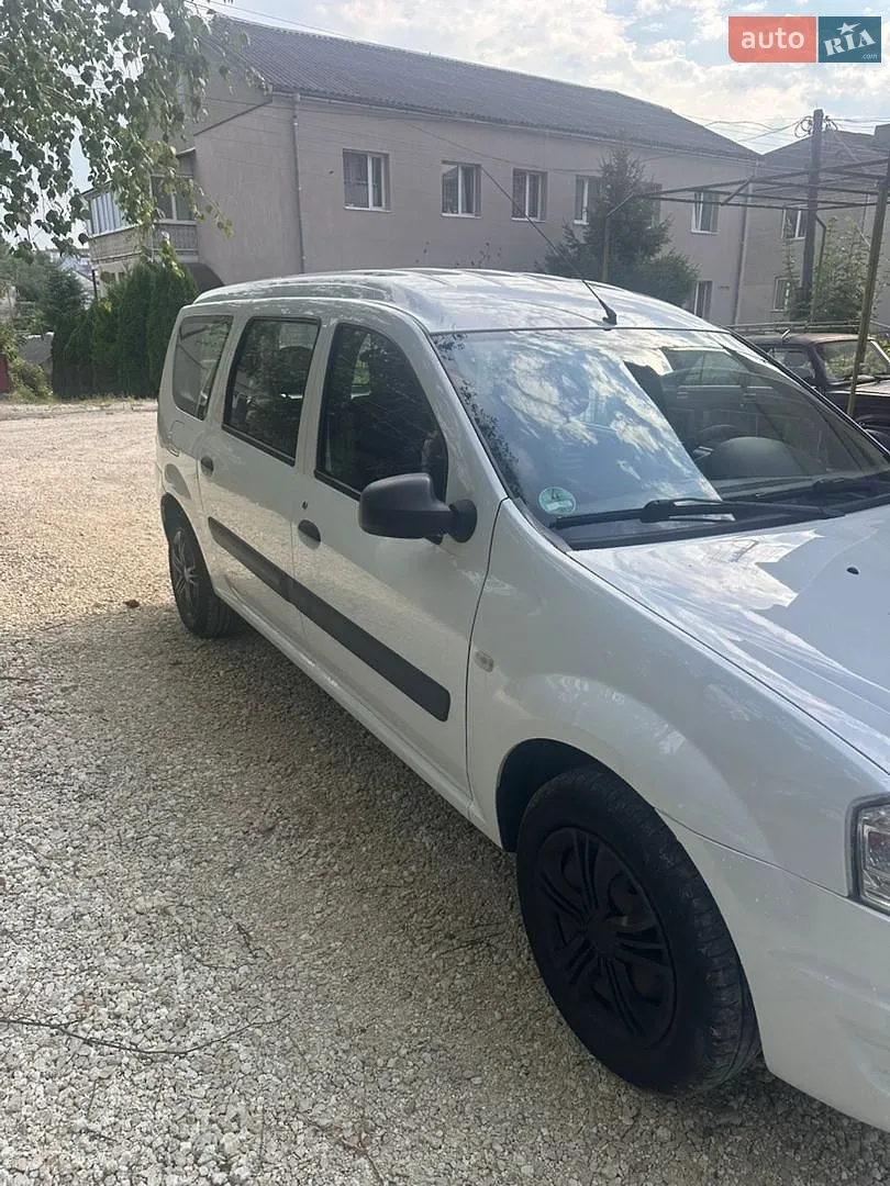 2012 Dacia Logan - мініатюра 7