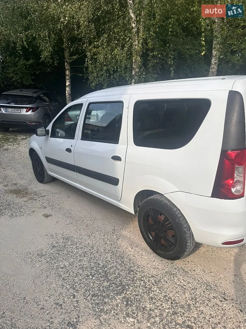 2012 Dacia Logan - мініатюра 13