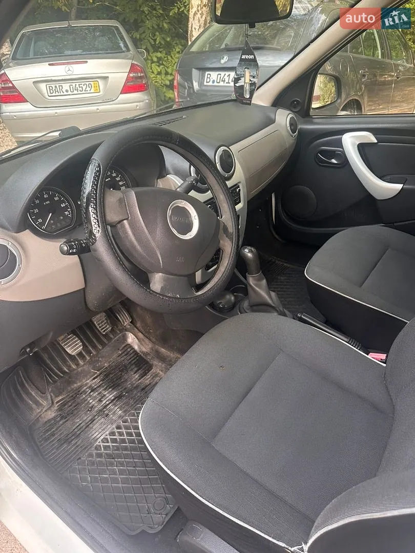 2012 Dacia Logan - мініатюра 19