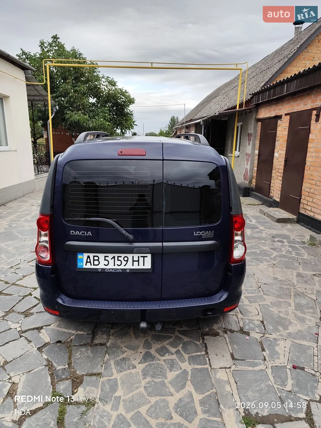 2010 Dacia Logan - мініатюра 13