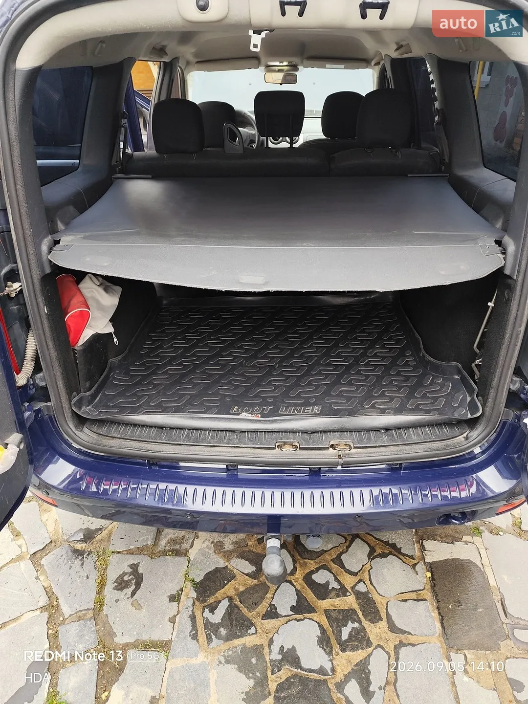 2010 Dacia Logan - мініатюра 18