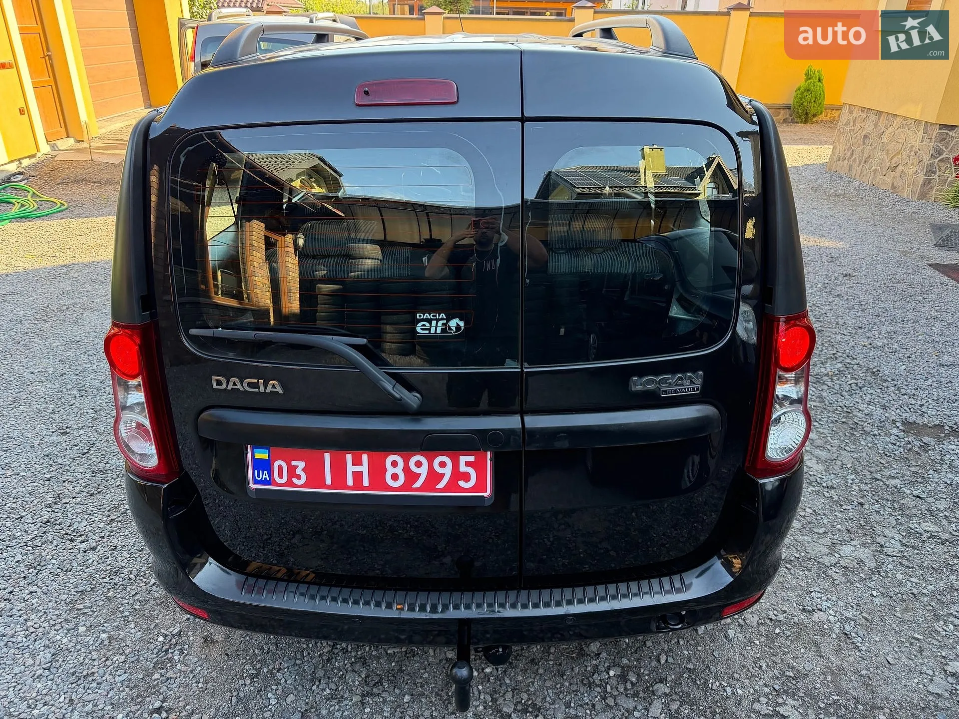 2011 Dacia Logan - мініатюра 5