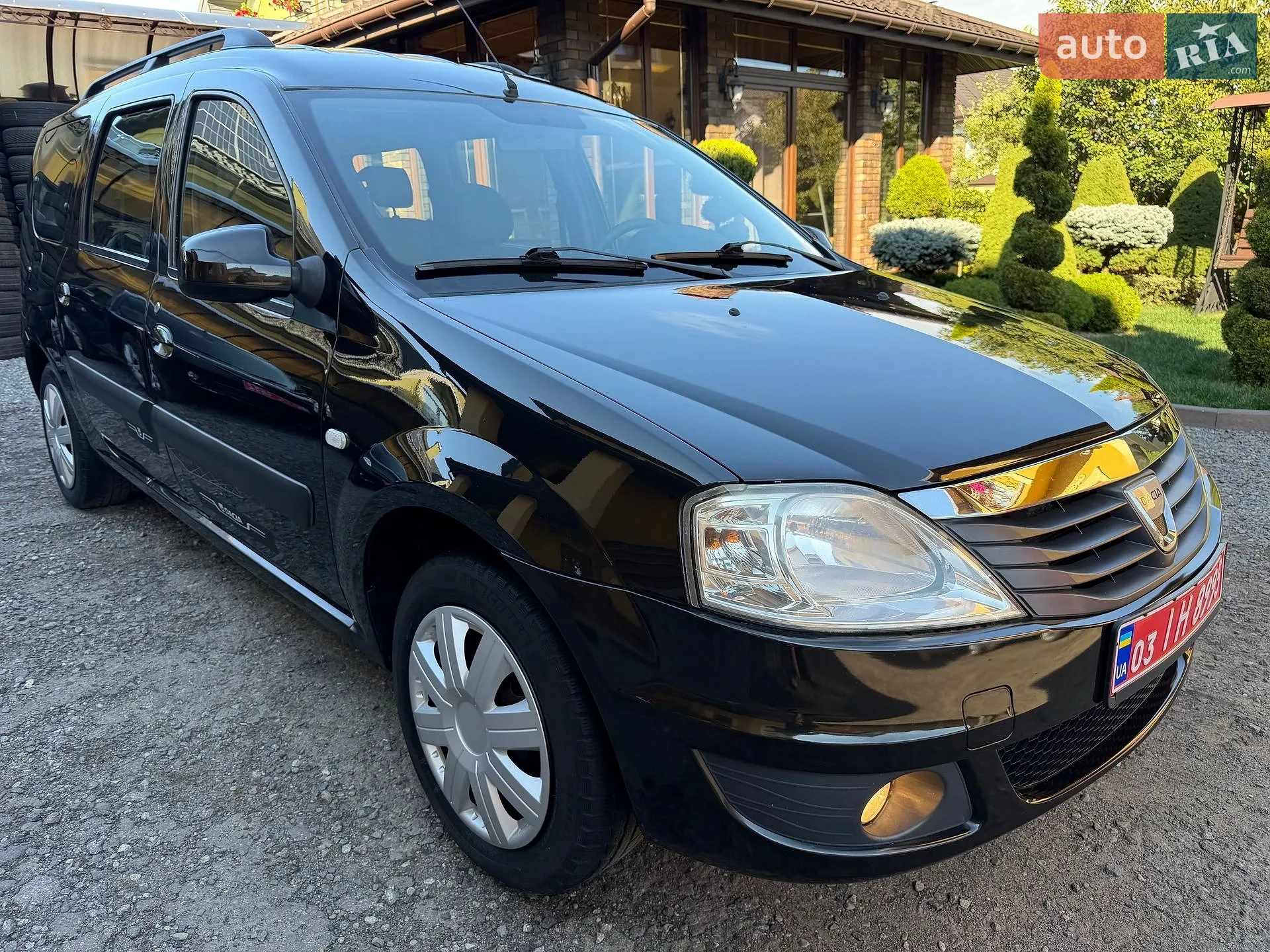 2011 Dacia Logan - мініатюра 8