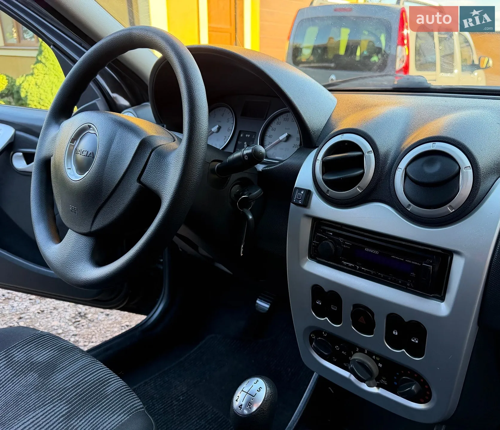 2011 Dacia Logan - мініатюра 77