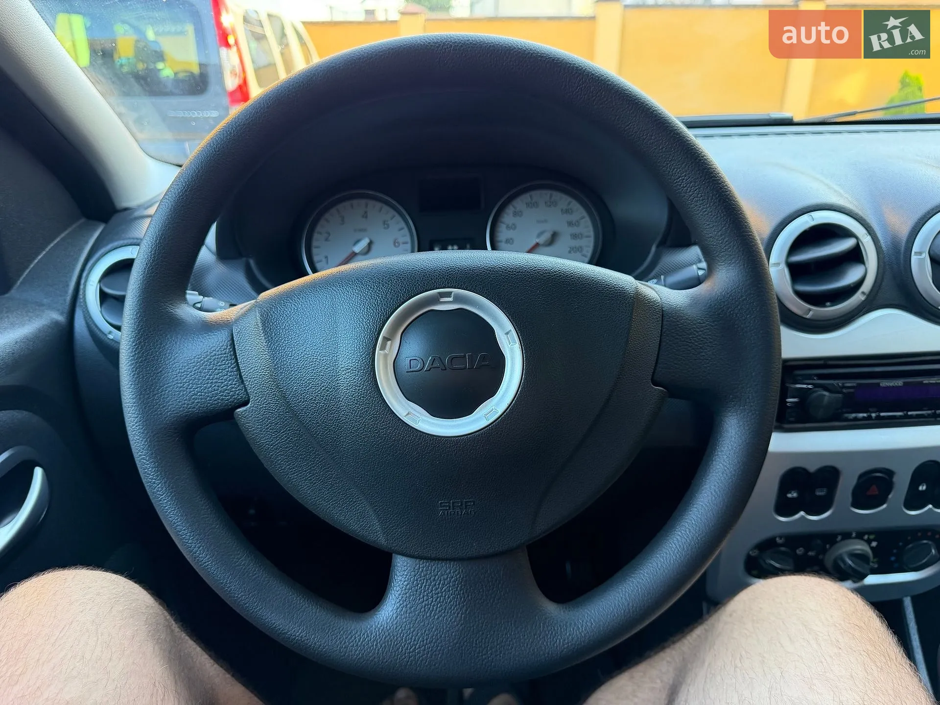 2011 Dacia Logan - мініатюра 85