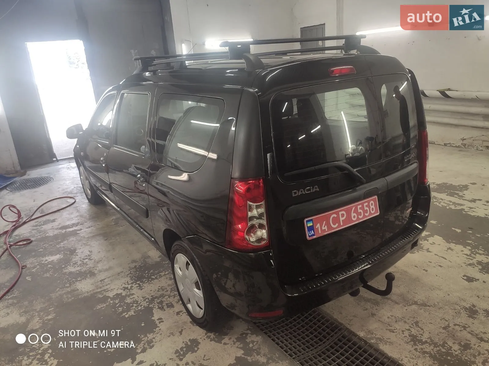 2011 Dacia Logan - мініатюра 2