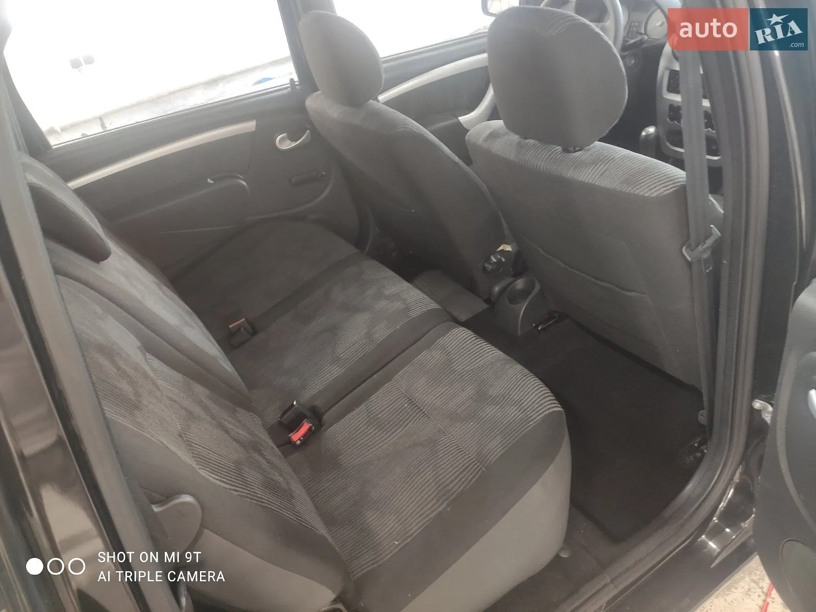 2011 Dacia Logan - мініатюра 5