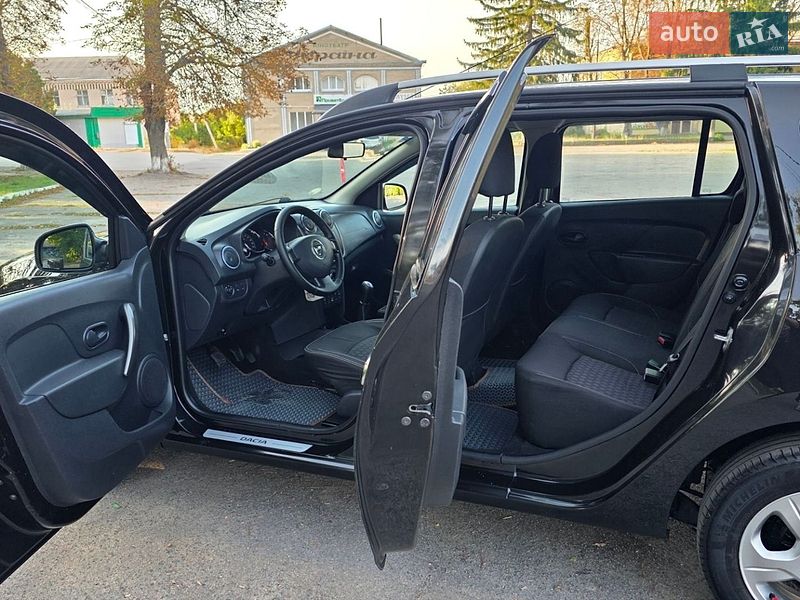 Универсал Dacia Logan MCV 2014 в Новоархангельске
