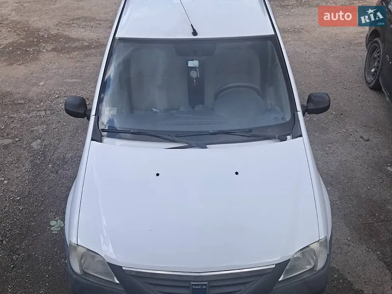 Dacia Logan MCV 2008