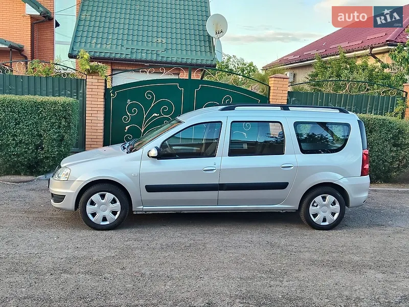 Dacia Logan MCV