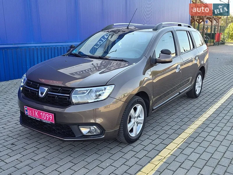 Dacia Logan MCV