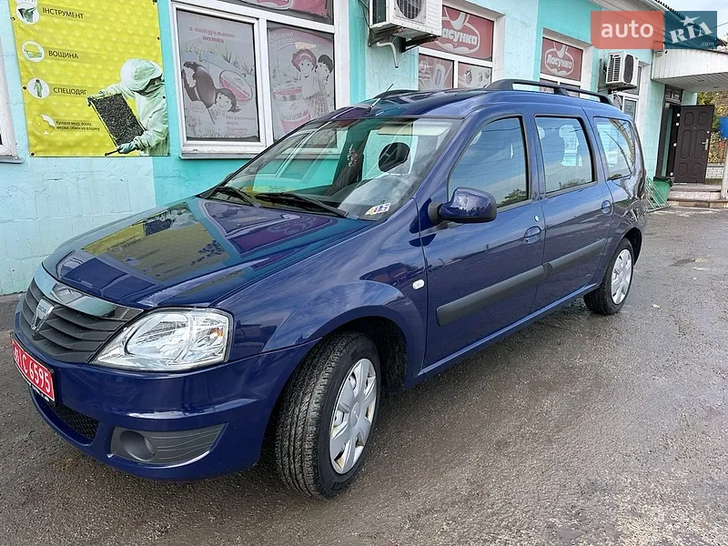 Dacia Logan MCV