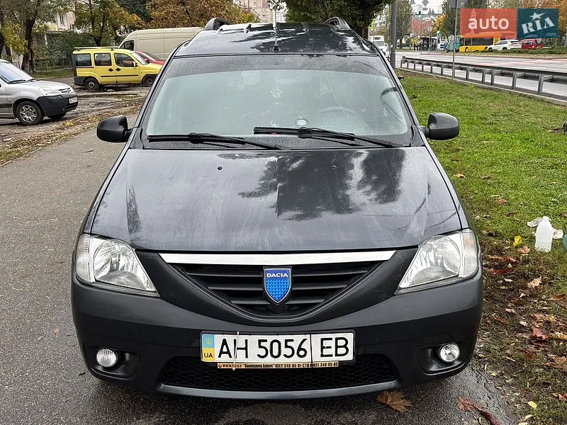 Dacia Logan MCV