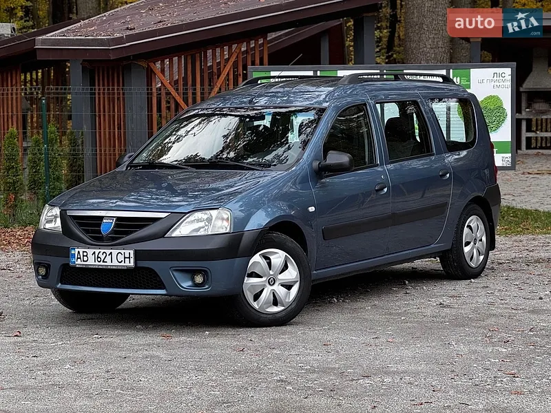 Dacia Logan MCV