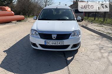 Універсал Dacia Logan Pick-up 2009 в 