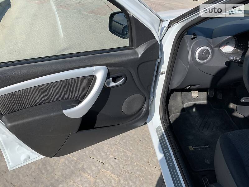 Універсал Dacia Logan Pick-up 2009 в Львові