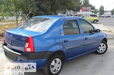 Седан Dacia Logan 2007 в Днепре