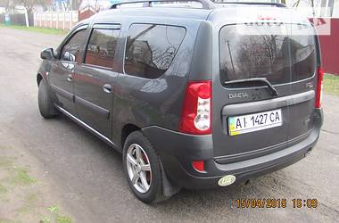 Универсал Dacia Logan 2008 в Киеве