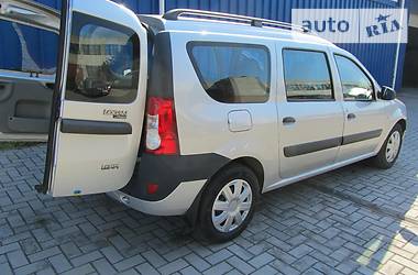 Универсал Dacia Logan 2008 в Сумах