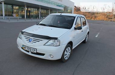 Седан Dacia Logan 2005 в Бердянске