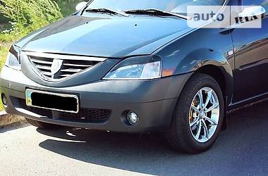 Седан Dacia Logan 2008 в Одессе