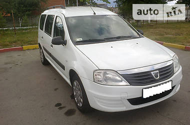 Универсал Dacia Logan 2012 в Виннице