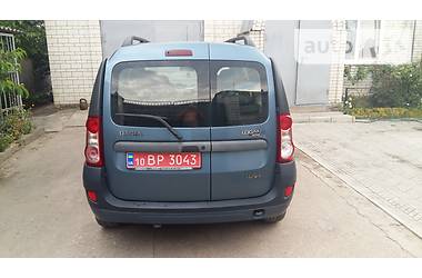 Универсал Dacia Logan 2008 в Сумах