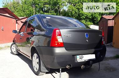 Седан Dacia Logan 2008 в Запорожье