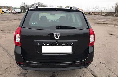 Универсал Dacia Logan 2014 в Луцке