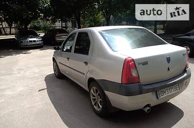 Седан Dacia Logan 2006 в Сумах