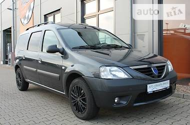 Универсал Dacia Logan 2007 в Владимир-Волынском