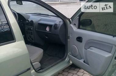 Седан Dacia Logan 2007 в Ивано-Франковске