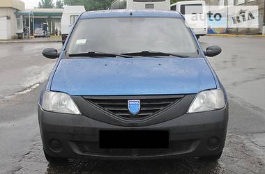 Седан Dacia Logan 2007 в Николаеве