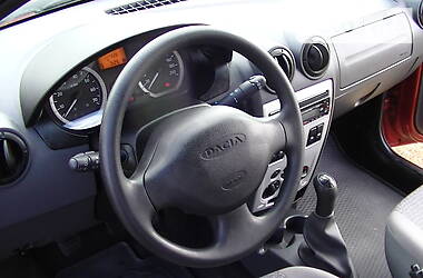Универсал Dacia Logan 2008 в Ивано-Франковске