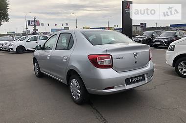 Седан Dacia Logan 2015 в Киеве